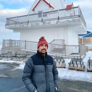 Meet your Posher, Felipe